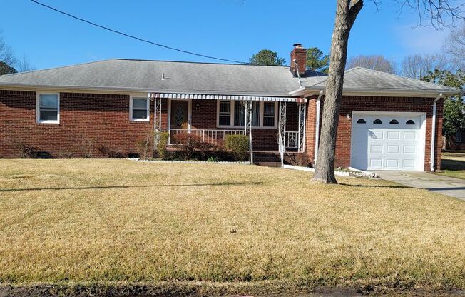 412 Hartsdale Road, Virginia Beach - Available NOW