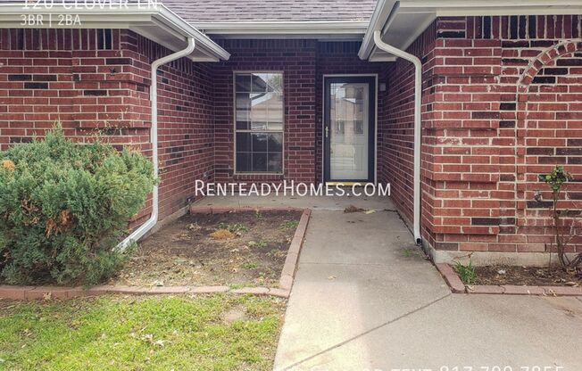 3 beds, 2 baths, $1,974