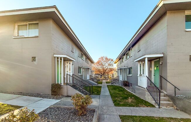 Sun Basin Apartments