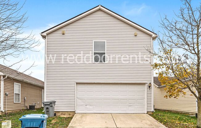 3 beds, 2.5 baths, $1,995