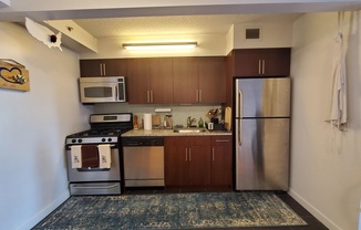 Studio, 1 bath, 508 sqft, $3,950, Unit N5G