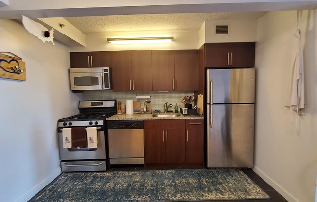 Studio, 1 bath, 508 sqft, $3,950, Unit N5G