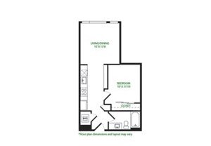 Partner-provided photo for $1878 unit