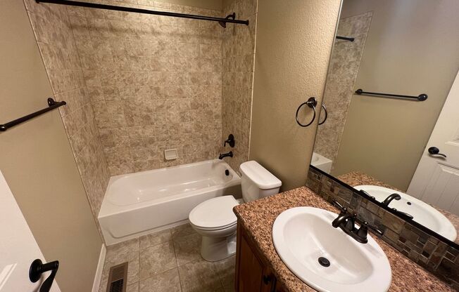 Beautiful 5 Bedroom Ranch Style Home in Flying Horse with a 3 Car Garage!