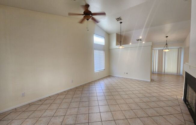 Single Story Summerlin Home