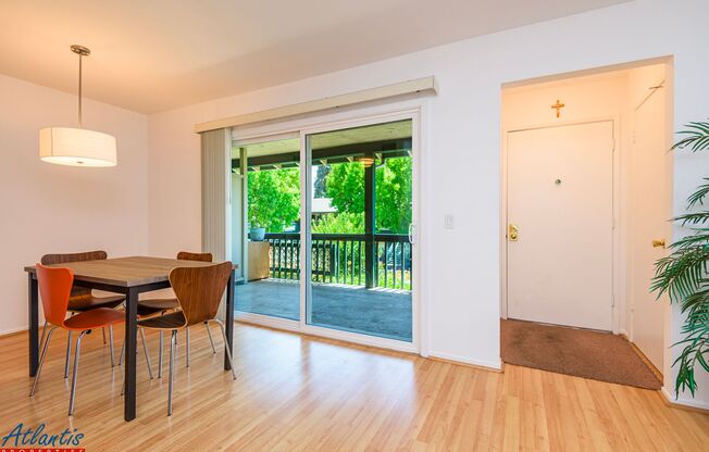 Lovely M.V. Condo | Furnished Option