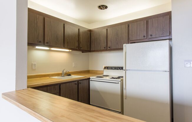 River Terrace Apartments