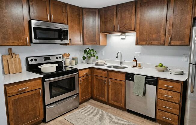 Park 3025 Apartments