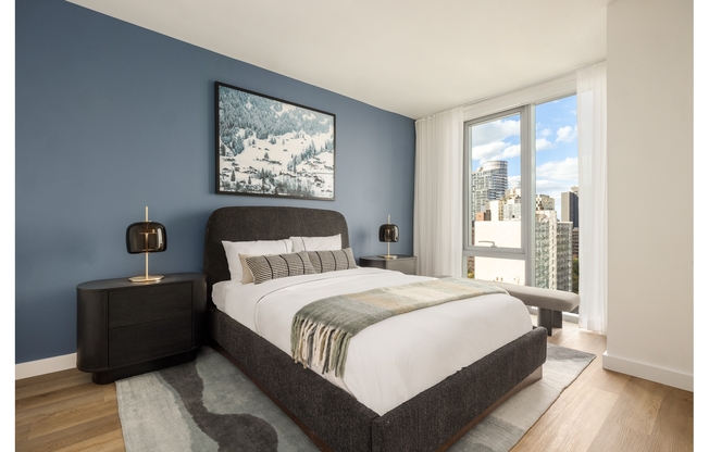 1 bed, 1 bath, $5,075, Unit 23C