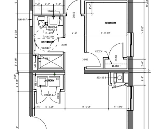 2 beds, 2 baths, 1,120 sqft, $1,762, Unit NL-311