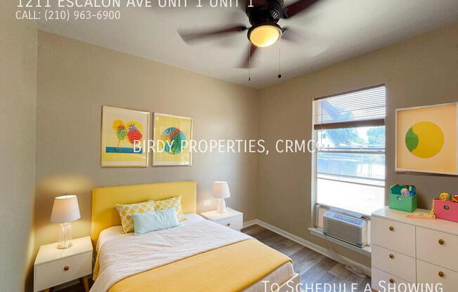 1211 Escalon Ave 1