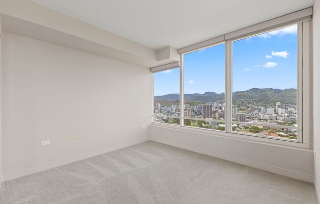 2 beds, 2 baths, $4,400, Unit # 4403