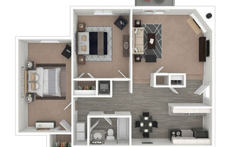 Partner-provided photo for $1110 unit