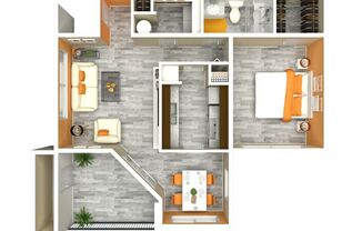 Partner-provided photo for $1241 unit
