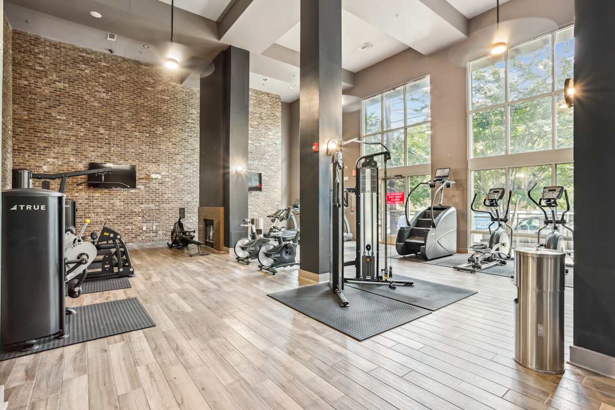 Apartments in Downtown Atlanta