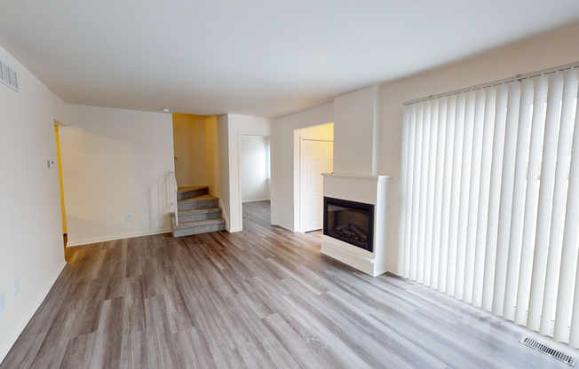 Kensington Upgraded-Living Room