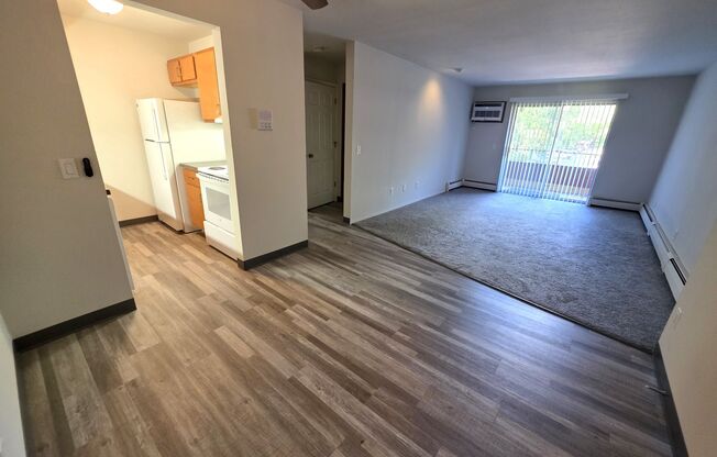 1 bed, 1 bath, 676 sqft, $1,125, Unit 25 - 216