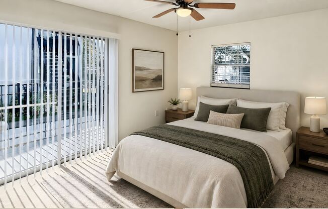 2 beds, 1 bath, 740 sqft, $1,595