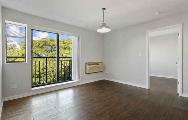 2 beds, 2 baths, 622 sqft, $2,400, Unit 319