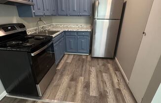 813 Maple Ave Apartments