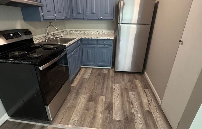 813 Maple Ave Apartments