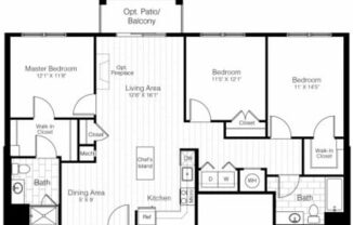 Partner-provided photo for $4443 unit