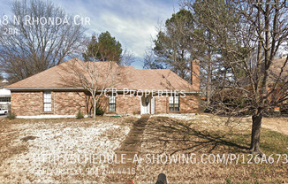8658 N RHONDA CIR