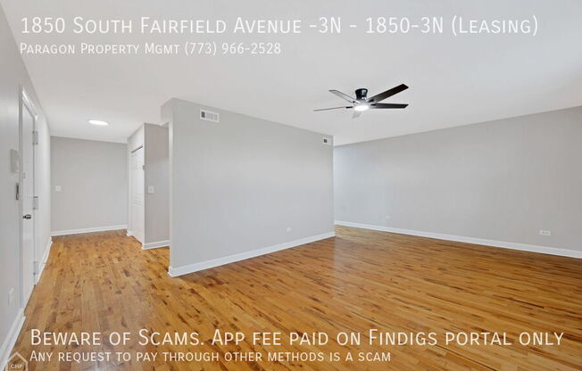 1850 S FAIRFIELD AVE