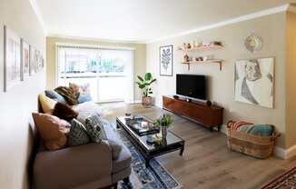Sequoia Grove Apartments