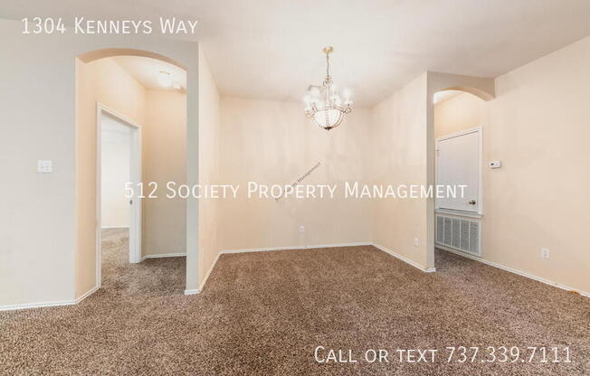 1304 KENNEYS WAY