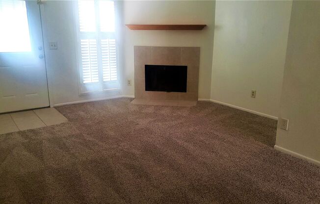 2 beds, 1.5 baths, $1,500