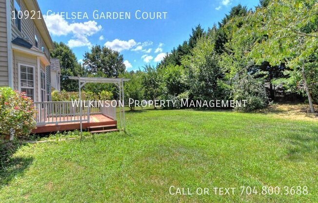 10921 CHELSEA GDN CT