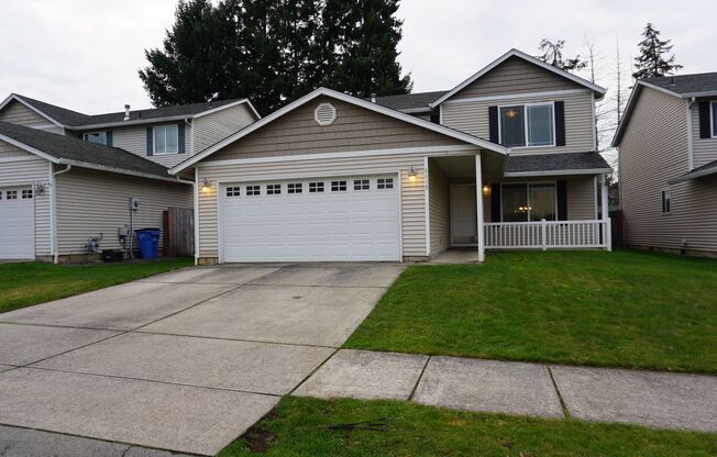 Spacious Walnut Grove 2 Story Home for Rent - 6412 NE 78th Ave