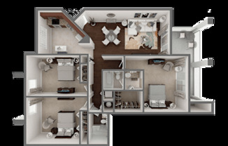 Partner-provided photo for $3194 unit