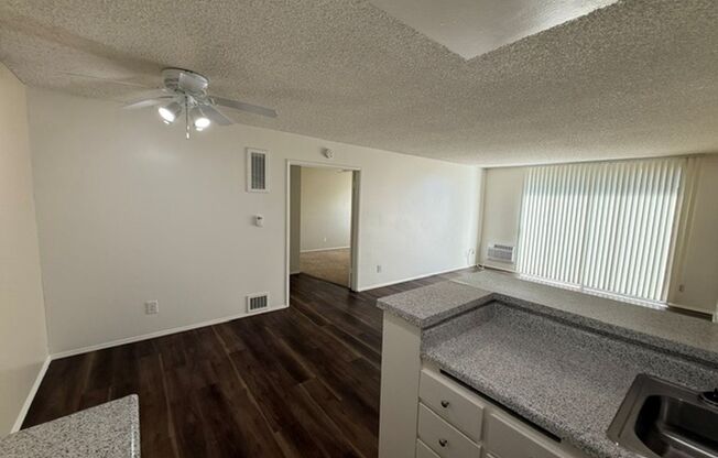 1 bed, 1 bath, 716 sqft, $2,150, Unit D018