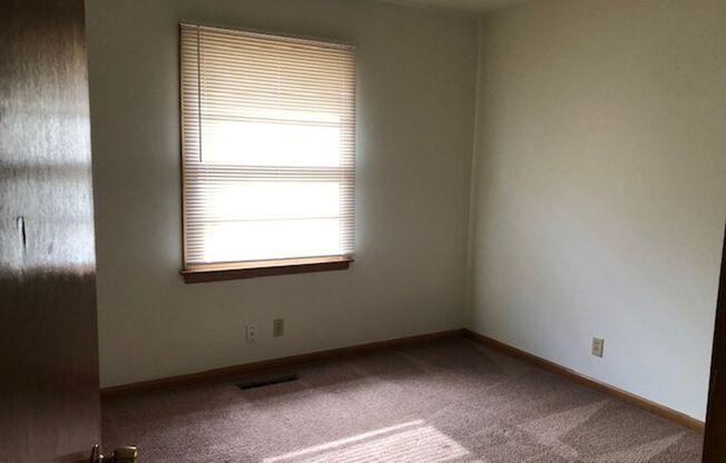 Three-Bedroom, 1-Bath House