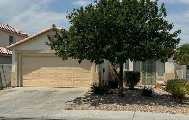 Single Story, 3BR, 2CRG