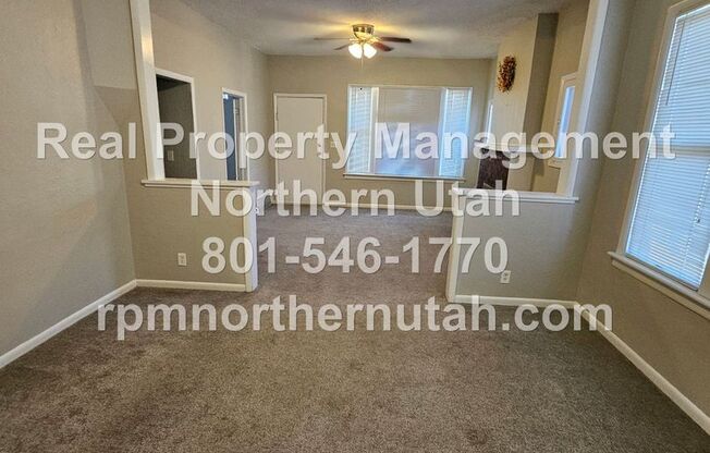 3 Bedroom 1 Bath Ogden Home Coming Soon!
