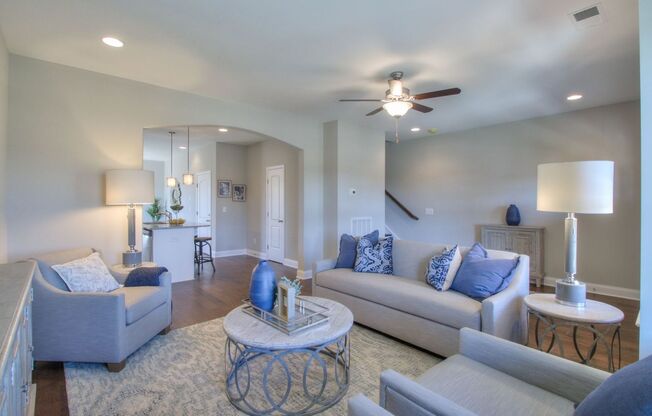New Build in the Knoll at Fairview