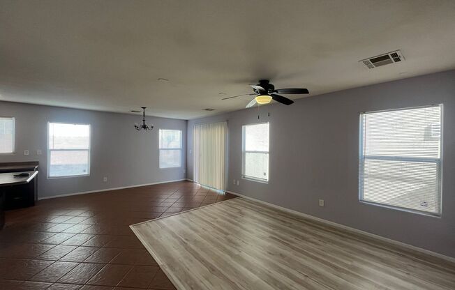 Cozy 3-Bedroom Home with Spacious Backyard