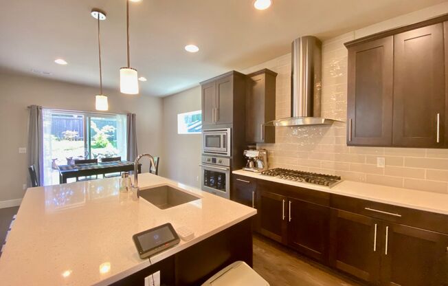 Beautiful Like New Home in Bothell!