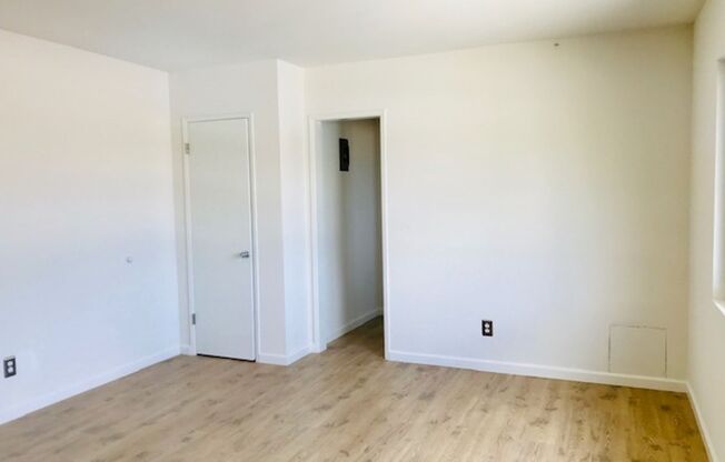 Studio, 1 bath, $1,595, Unit 4