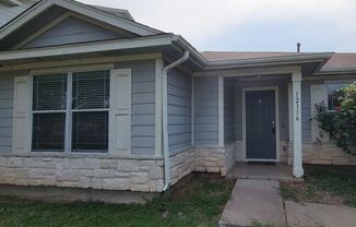 Cute Home with Detached garage and Fenced Yard