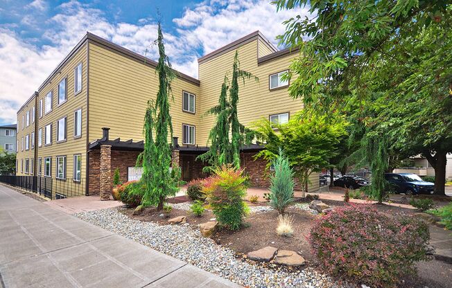 Greenlake Terrace Apartments