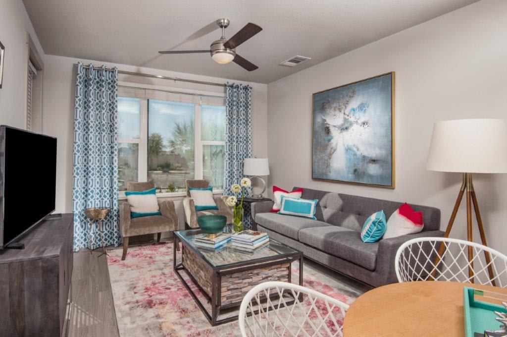 Welcome to The Flats at SanTan Apartment Homes
