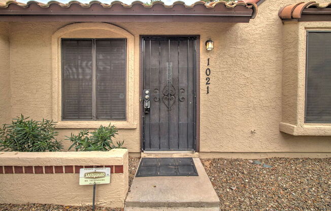 2 beds, 2 baths, 868 sqft, $1,500, Unit 1021