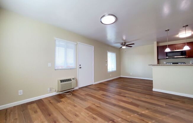 1 bed, 1 bath, 600 sqft, $1,995, Unit 203