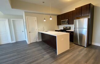 2 beds, 2 baths, 1,100 sqft, $2,095, Unit 2F