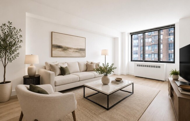1 bed, 1 bath, 650 sqft, $5,895, Unit 31D
