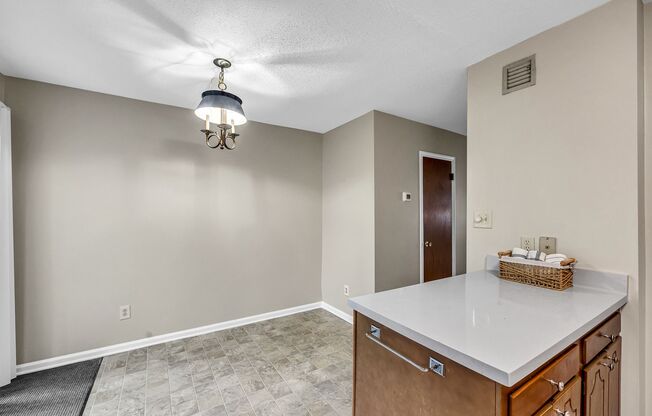 2 beds, 1.5 baths, $1,049